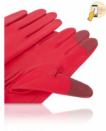 Перчатки Женские i.K81-ASTRA_26/F.RED